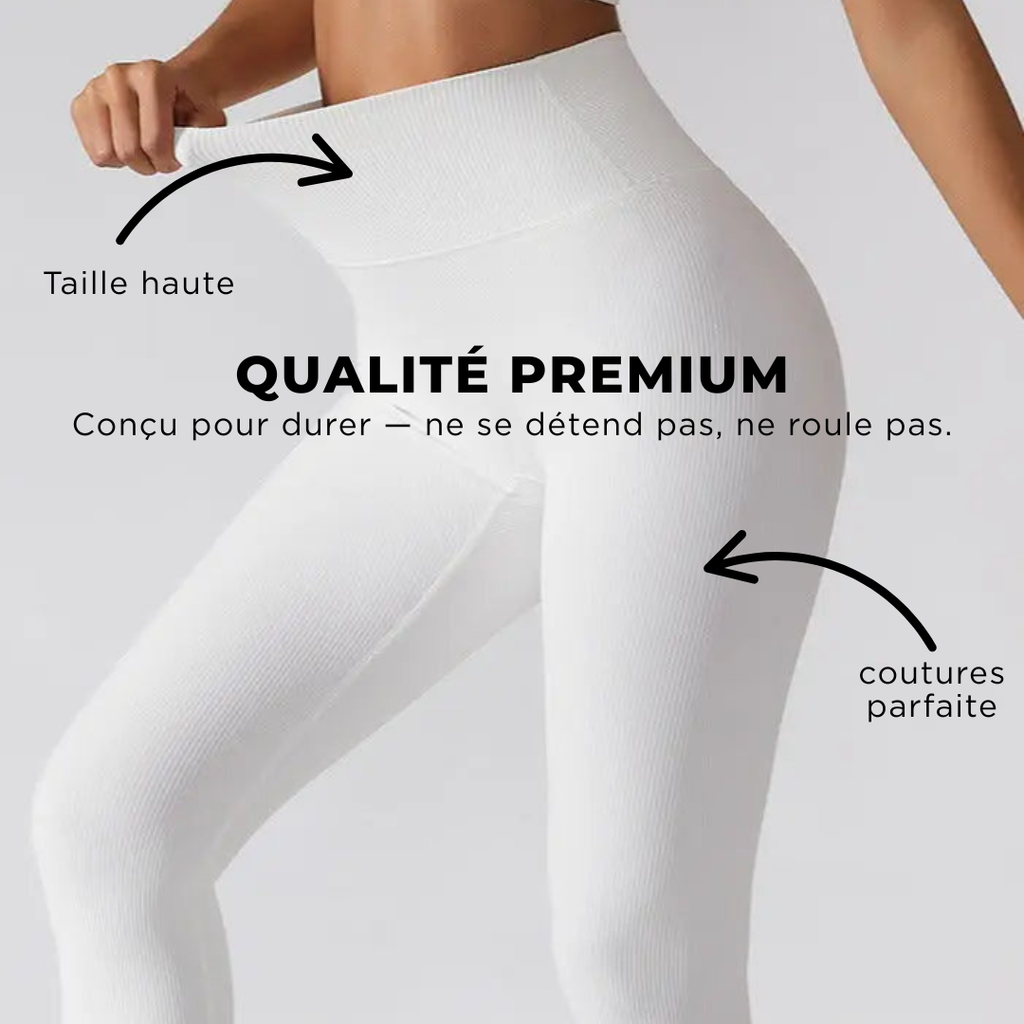 LEGGING - ANTI-CELLULITE™ | MIVRYA COLLECTION