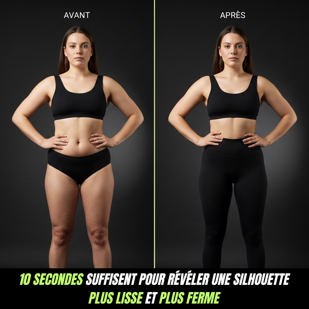 LEGGING - ANTI-CELLULITE™ | MIVRYA COLLECTION