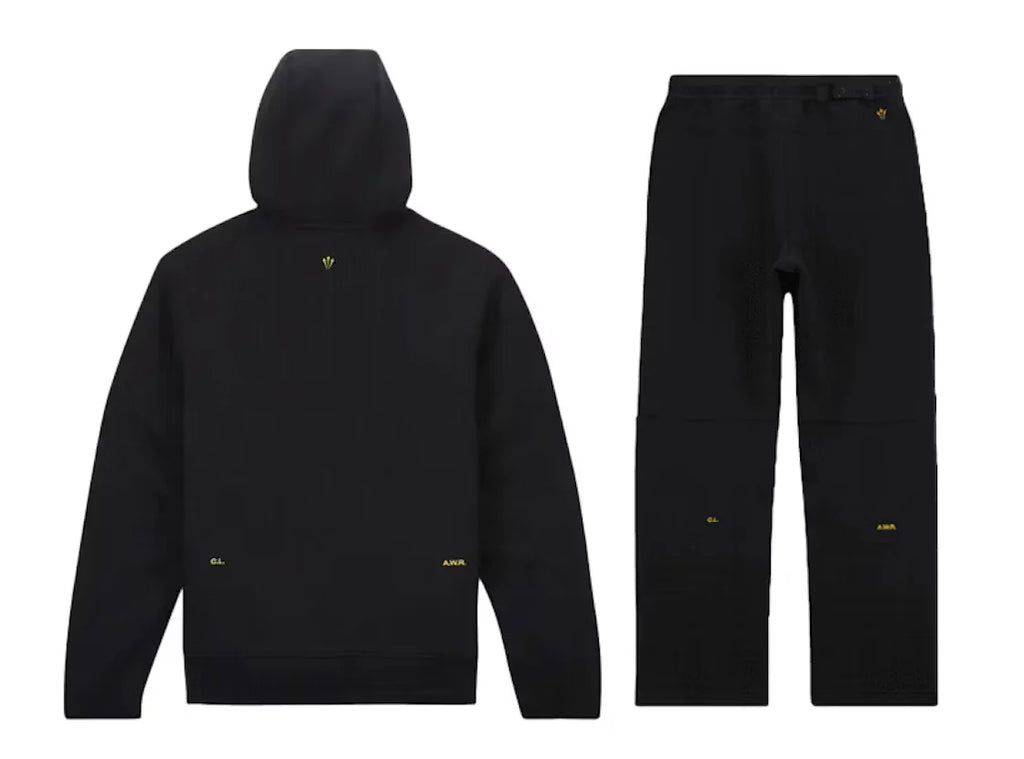 NOCTA TECH FLEECE ( SCHWARZ )