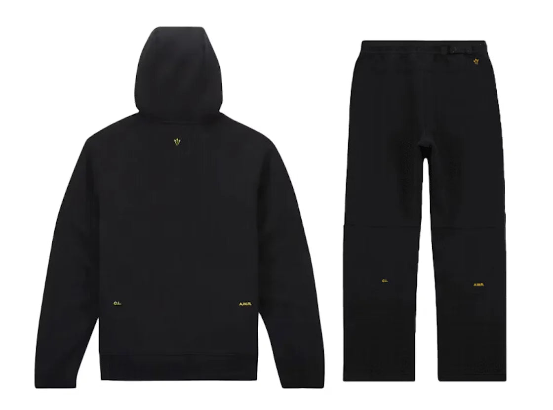 NOCTA TECH FLEECE ( SCHWARZ )