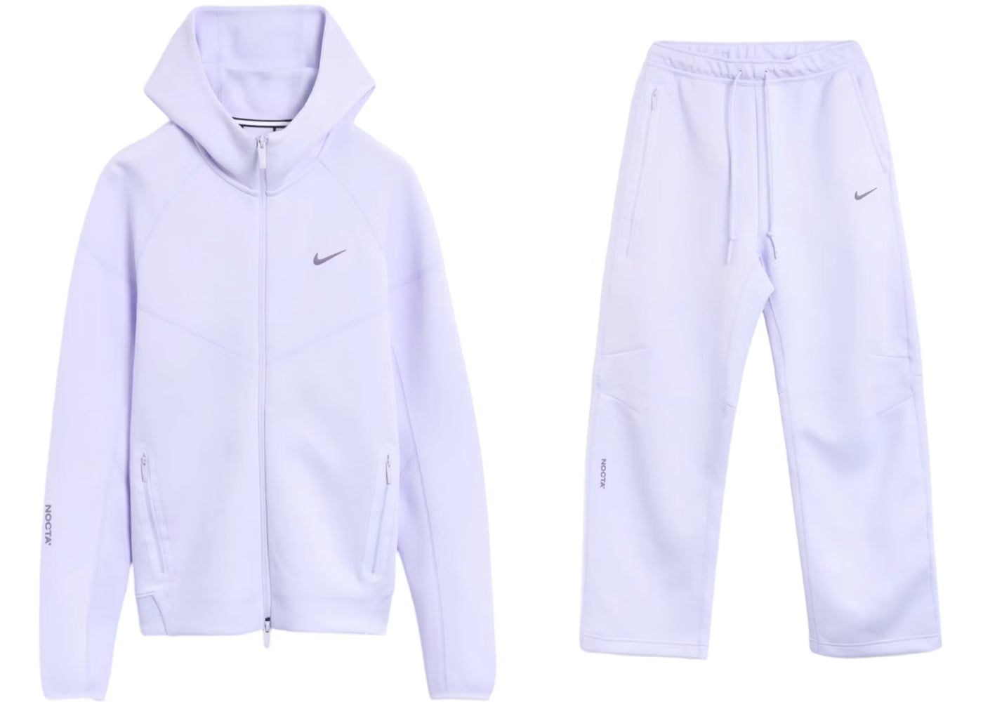 NOCTA TECH FLEECE (LILA)